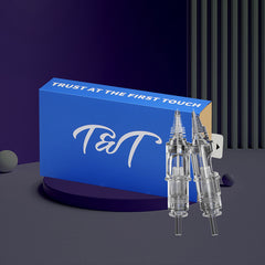 AWE Series Tattoo Needles – Long Round Shader (RS-L),20pcs