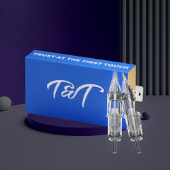 AWE Series Tattoo Needles – Extra Long Round/Curved Magnum(RM-XL),20pcs