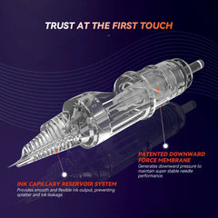 AWE Series Tattoo Needles – Round Liner Tight (RLT),20pcs