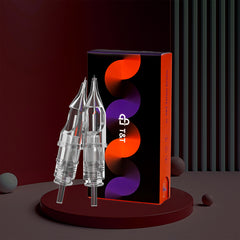 MAX Series Tattoo Needles – Long Round Shader (RS-L), 10 pcs