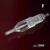 MAX Series Tattoo Needles – Flats (F),10 pcs