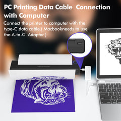 Tattoo Mate Bluetooth Inkless Printer