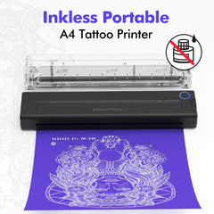 Tattoo Mate Bluetooth Inkless Printer