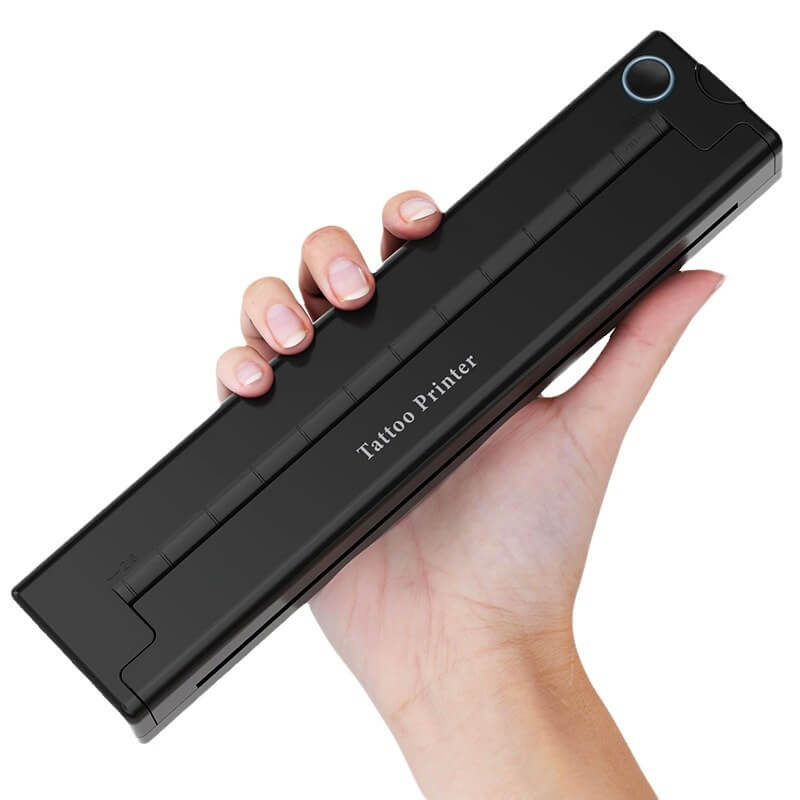 Impresora inalámbrica sin tinta Tattoo Mate Bluetooth