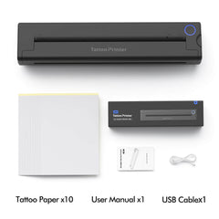 Tattoo Mate Bluetooth Inkless Printer
