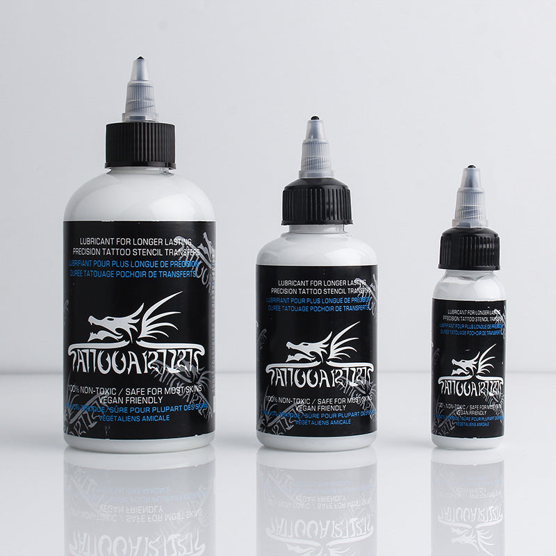 Gel de transferencia para plantillas de tatuaje (125ml/30ml)