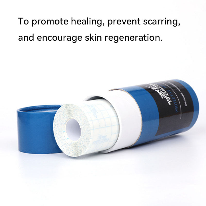 Tattoo Aftercare Bandage Roll 6in*11yd(15cm*10m)