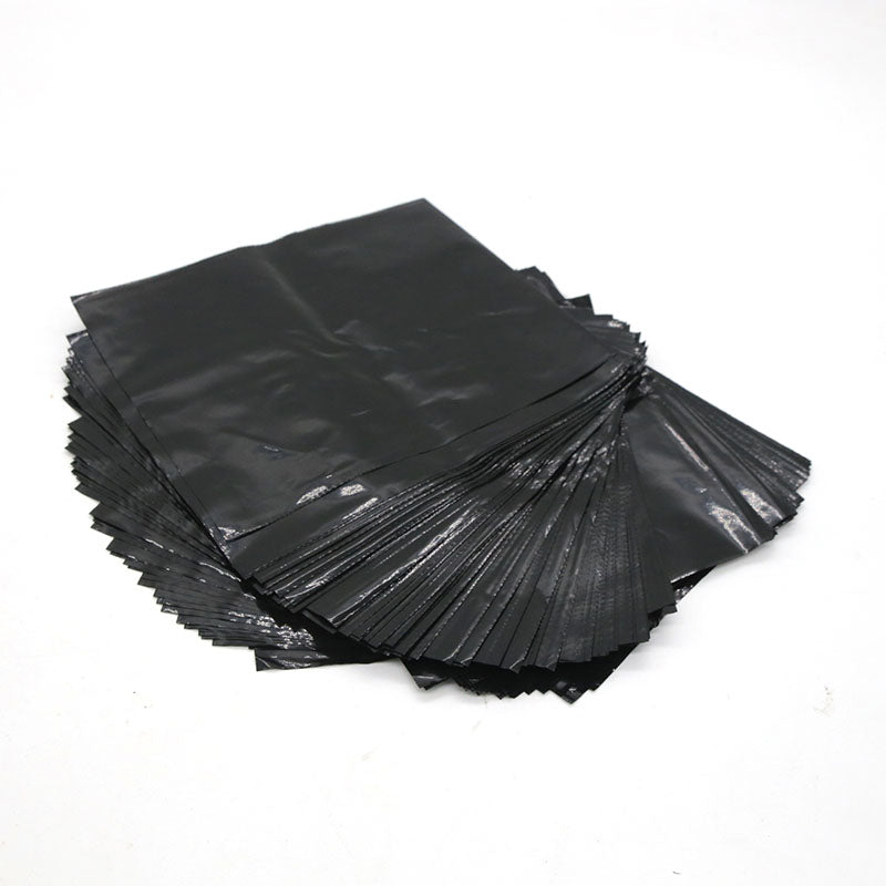 100 bolsas desechables para lavar tatuajes – 12×20 cm (4,7×7,8")