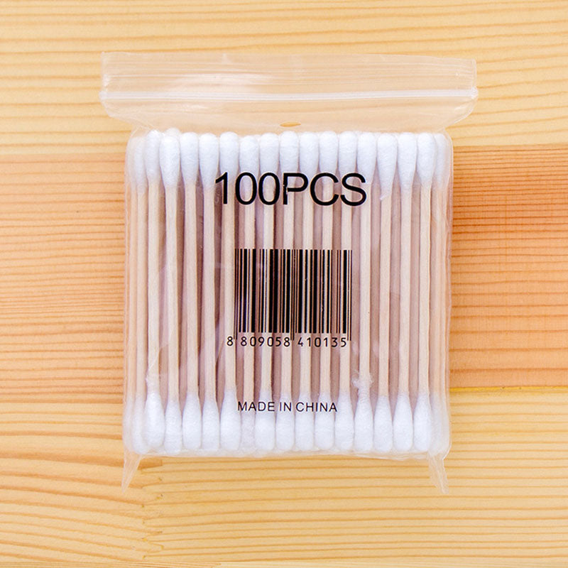 Cotton Swabs (100\500 pcs)