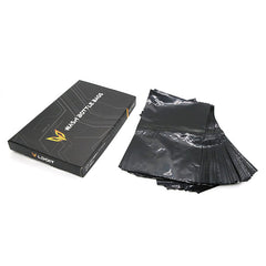 100PCS Disposable Tattoo Wash Bottle Bags – 12×20cm (4.7×7.8")