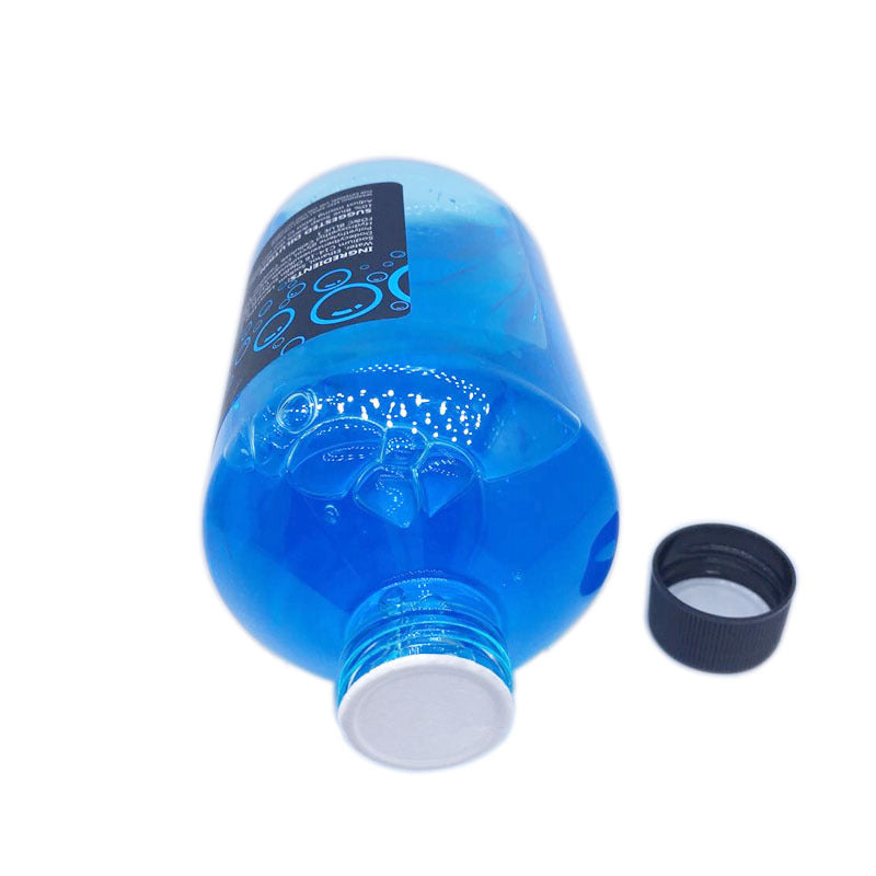 Jabón azul para tatuajes 16.9OZ(500ml), Equipo para limpieza de la piel