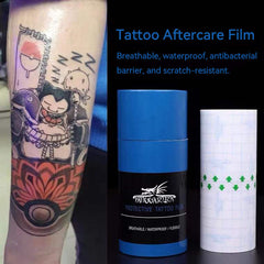 Tattoo Aftercare Bandage Roll 6in*11yd(15cm*10m)