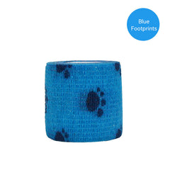 Self-Adhesive Wrap Bandages – 5cm x 4.5m