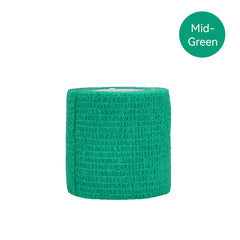 Self-Adhesive Wrap Bandages – 5cm x 4.5m