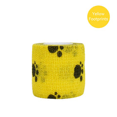 Self-Adhesive Wrap Bandages – 5cm x 4.5m