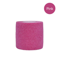 Self-Adhesive Wrap Bandages – 5cm x 4.5m