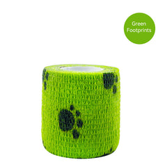 Self-Adhesive Wrap Bandages – 5cm x 4.5m