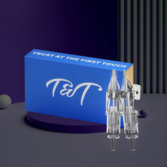 T&T AWE Series Tattoo Needle Cartridges – Magnum (M1),20pcs
