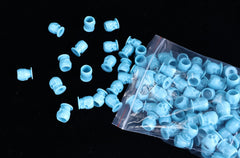 Plastic Skull Disposable Tattoo Ink Cup (200 pcs)