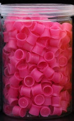 Disposable Silicone Tattoo Pigment Cup (300pcs)