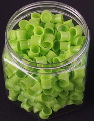 Disposable Silicone Tattoo Pigment Cup (300pcs)