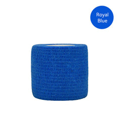 Self-Adhesive Wrap Bandages – 5cm x 4.5m