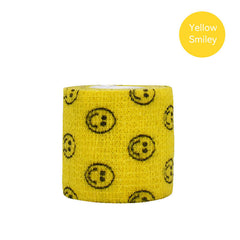 Self-Adhesive Wrap Bandages – 5cm x 4.5m