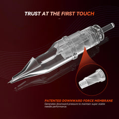 MAX Series Tattoo Needles – Round Liner (RL),10 pcs