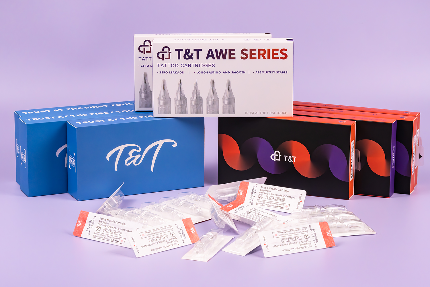 T&T Tattoo Device Inc.