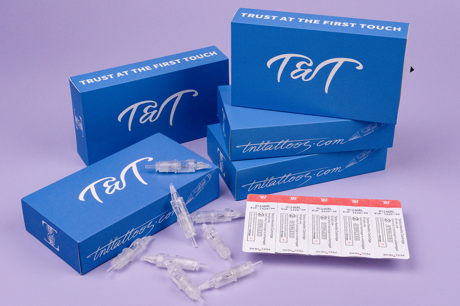T&T Tattoo Device Inc.