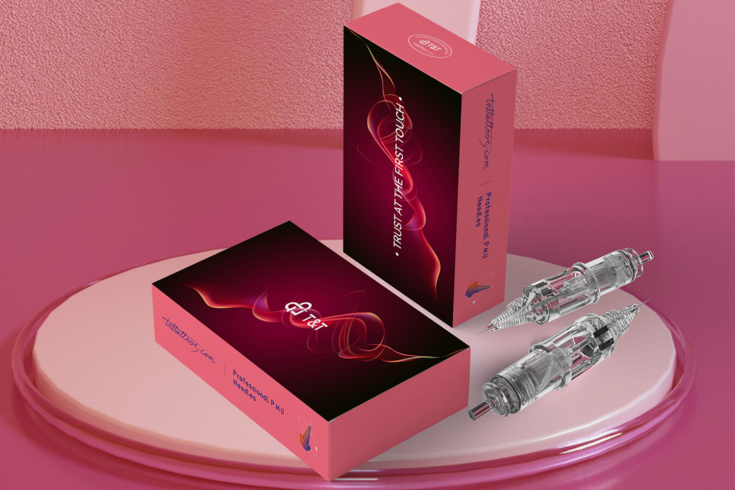 T&T Tattoo Device Inc.