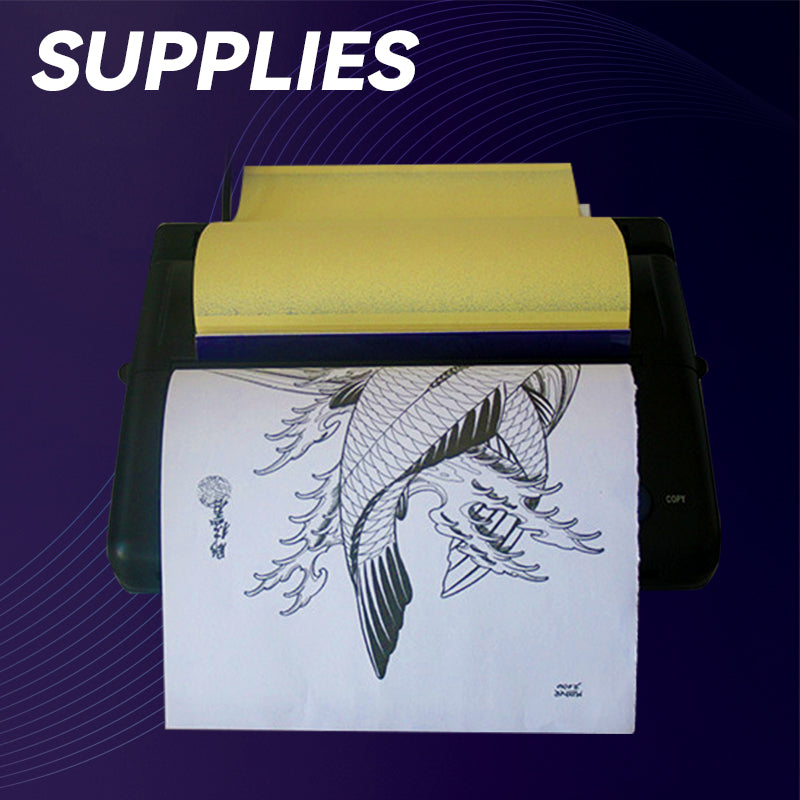 TATTOO SUPPLIES