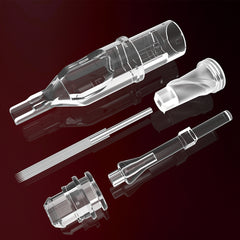 MAX Series Tattoo Needles – Long Round/Curved Magnum (RM-L),10pcs