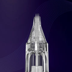 T&T AWE Series Tattoo Needle Cartridges – Long Magnum (M1-L),20 pcs