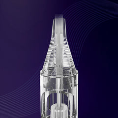 AWE Series Tattoo Needles – Flats (F),20 pcs