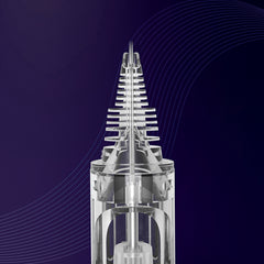 T&T AWE Series Tattoo Needle Cartridges – Long Round Shader (RS-L),20pcs