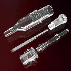 MAX Series Tattoo Needles – Flats (F),10 pcs