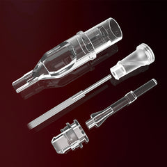 MAX Series Tattoo Needles – Round/Curved Magnum (RM),10pcs