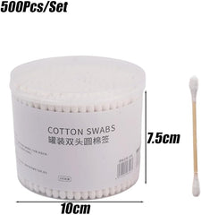 Cotton Swabs (100\500 pcs)