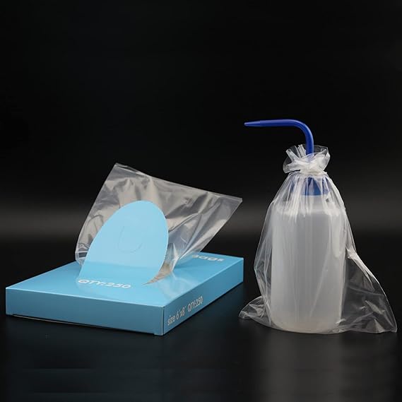 Tapa desechable para frasco lavador（250 UDS.）