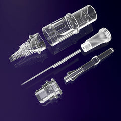 T&T AWE Series Tattoo Needle Cartridges – Long Round Shader (RS-L),20pcs