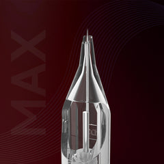 MAX Series Tattoo Needles – Round Liner Tight (RLT), 10 pcs