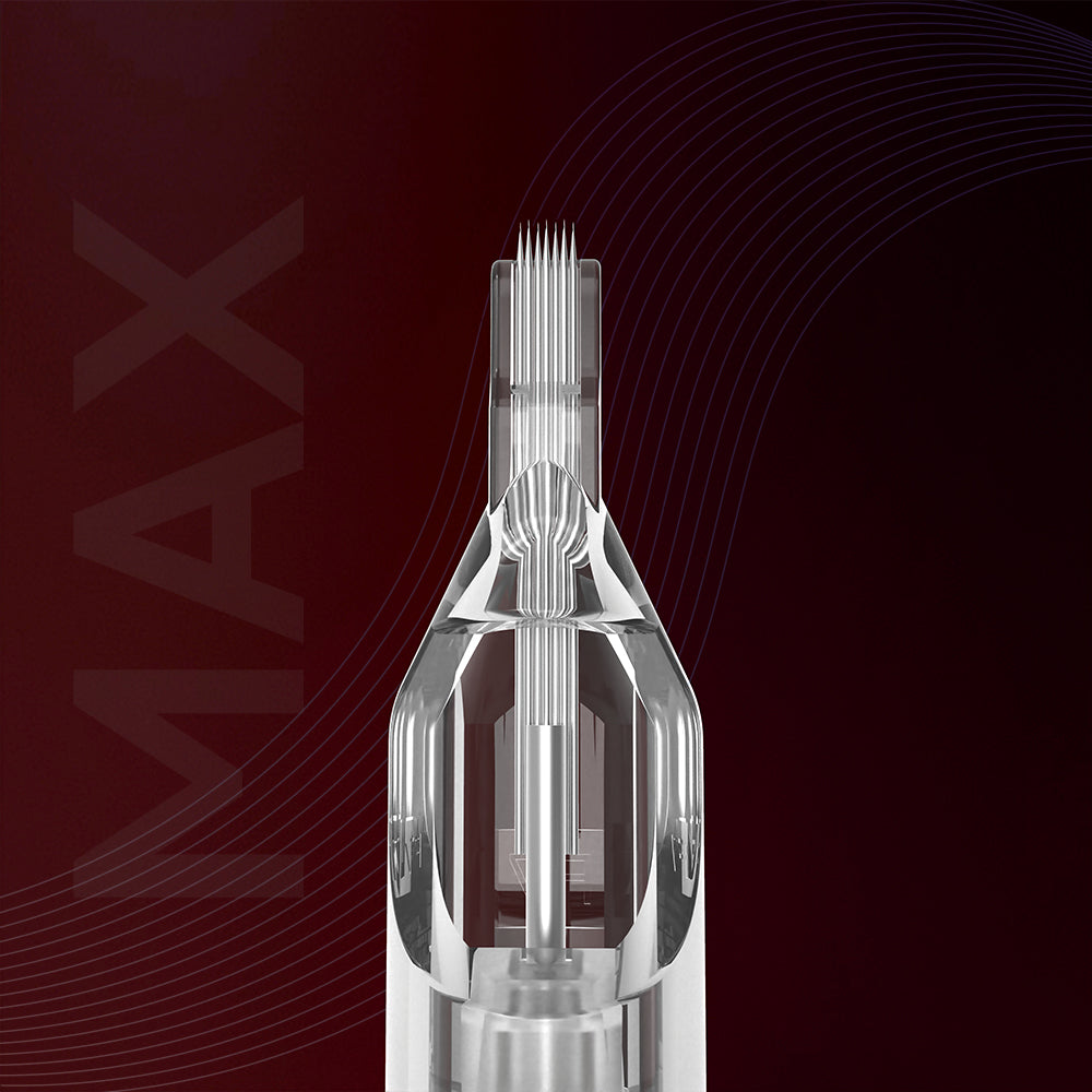 MAX Magnum Cartridges – 10/Box