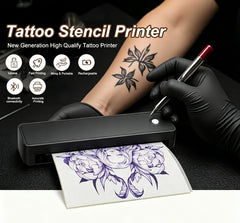 Tattoo Mate Bluetooth Inkless Printer A55