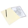 Piel artificial para práctica de tatuaje A4（20cm*30cm*0.3cm）