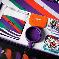 5th Anniversary Box (80 pcs/box)