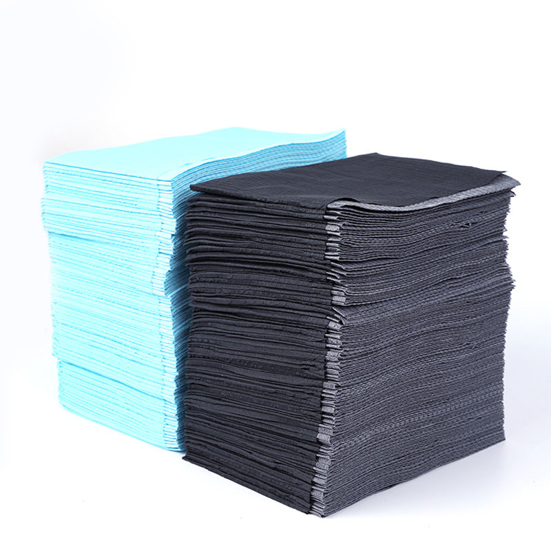 125 UDS. Manteles desechables de 3 capas