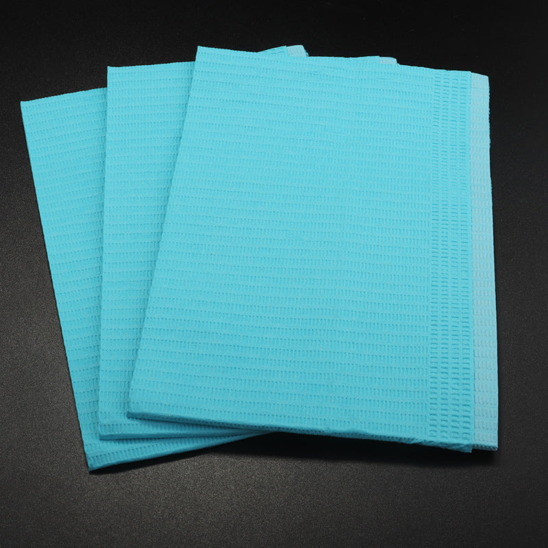 125 UDS. Manteles desechables de 3 capas