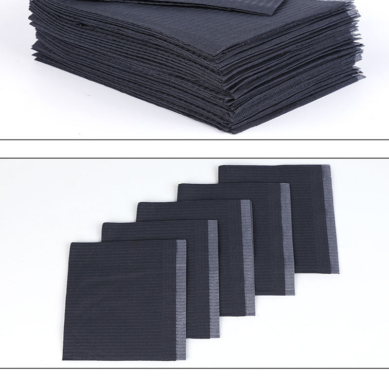 125 UDS. Manteles desechables de 3 capas