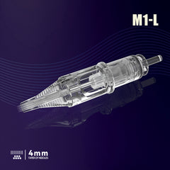 AWE Series Tattoo Needles – Long Magnum (M1-L),20 pcs